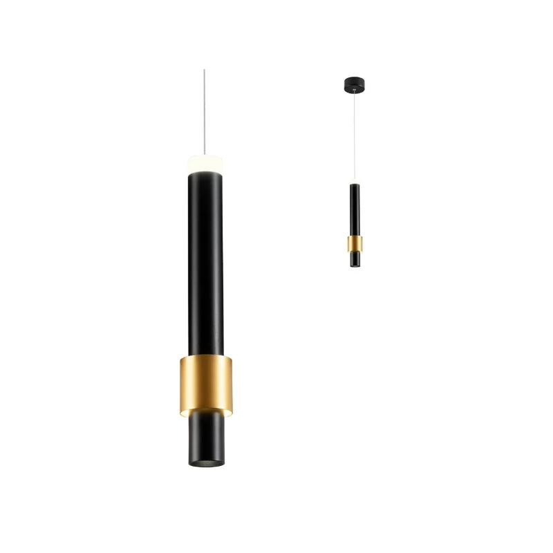 Redo Group - Tycon Lampada a Sospensione - Nero Opaco