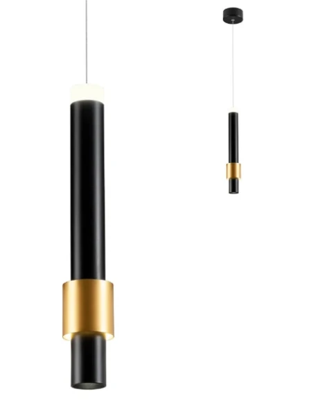 Redo Group - Tycon Pendant Lamp - Matte Black