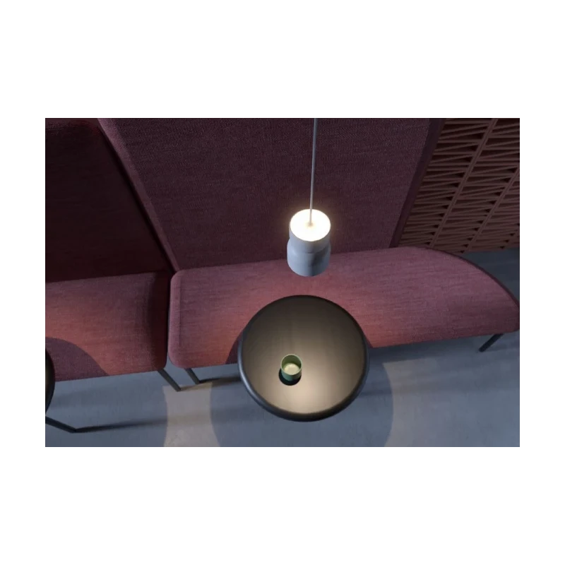 Redo Group - Yona Pendant Lamp - Matte White