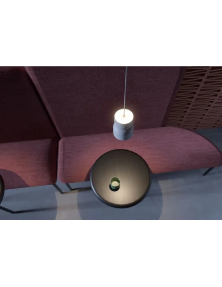 Redo Group - Yona Pendant Lamp - Matte Black