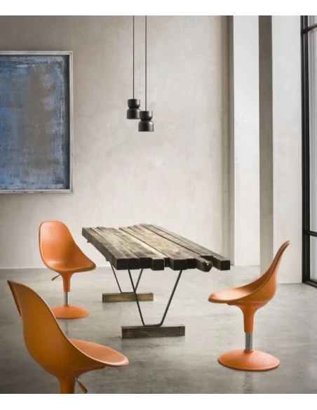 Redo Group - Yona Pendant Lamp - Matte Black