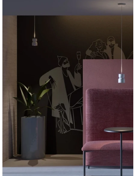 Redo Group - Yona Pendant Lamp - Matte Gold