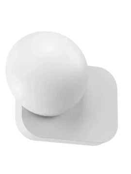 Redo Group - Lumien Single Wall Lamp - Matte White