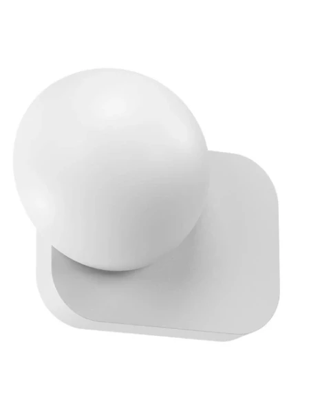 Redo Group - Lumien Lampada da Parete / Soffitto Singola - Bianco Opaco