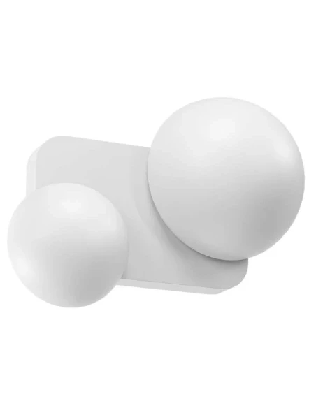 Redo Group - Lumien Lampada da Parete / Soffitto - Bianco Opaco