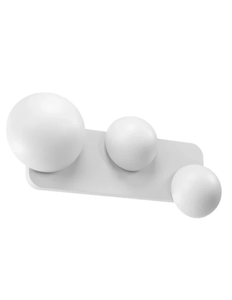 Redo Group - Lumien Wall/Ceiling Lamp - Matt White