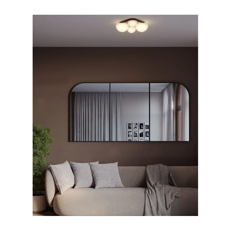 Redo Group - Lumien Wall/Ceiling Lamp - Matte Gold