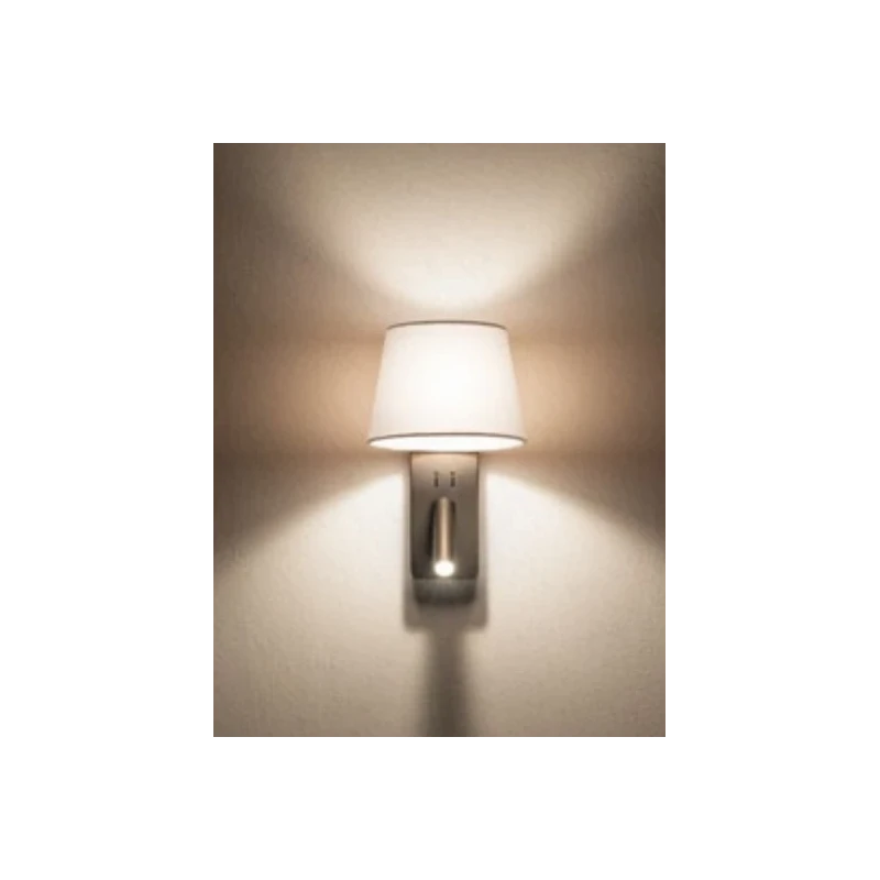 Redo Group - Nemia LED Wall Lamp with USB Socket - Gold