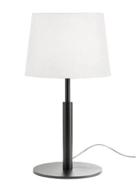 Redo Group - Nemia Lampada da Tavolo - Nero Opaco