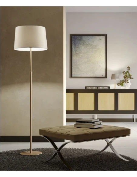 Redo Group - Nemia Floor Lamp - Matte Black