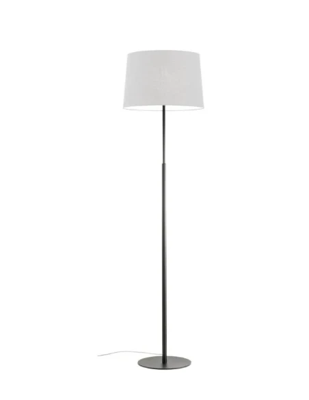 Redo Group - Nemia Floor Lamp - Matte Black