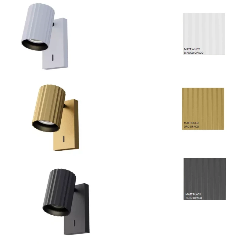 Redo Group - Delphi Adjustable Wall Lamp On/Off