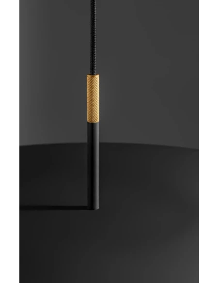 Olev - Overfly Plus Suspension Lamp - Super Matt Black