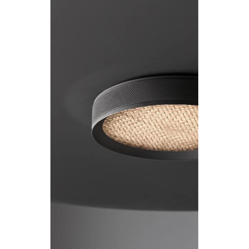 Olev - Overfly Plus Suspension Lamp - Super Matt Black