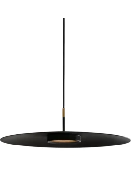 Olev - Overfly Plus Suspension Lamp - Super Matt Black
