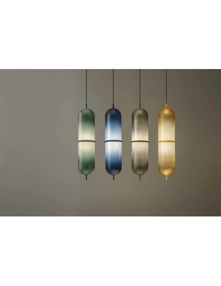 Olev - Curuba Combo Pendant Lamp