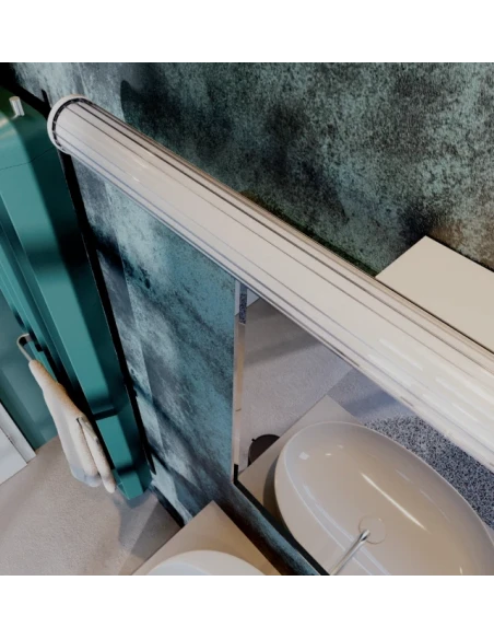 Redo Group - Dizzy Lampada da parete - Nero Opaco