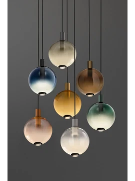 Olev - Beam Stick Nuance Pendant Lamp