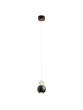 Redo Group - Aoba Suspension Lamp - Matt Black