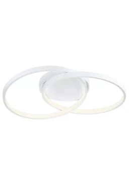 Redo Group - Espiral Lampada da Soffitto - Bianco Opaco