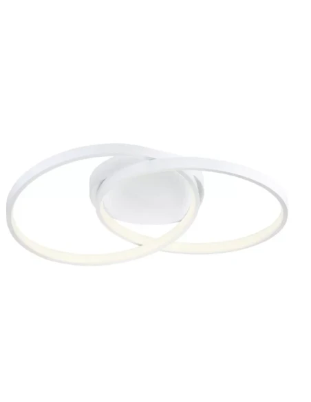 Redo Group - Espiral Lampada da Soffitto - Bianco Opaco