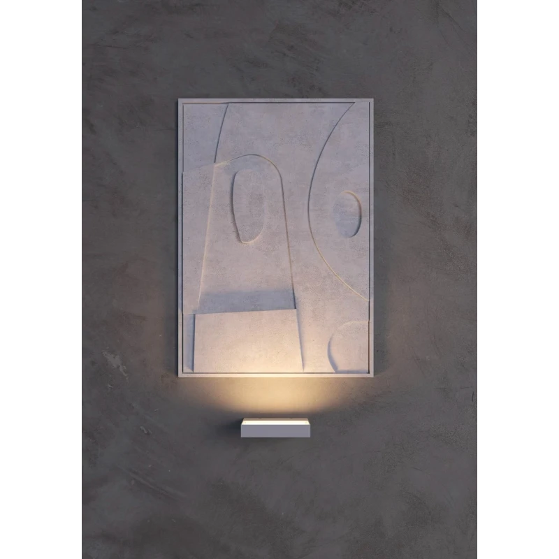 Redo Group - Apex Wall Lamp - White