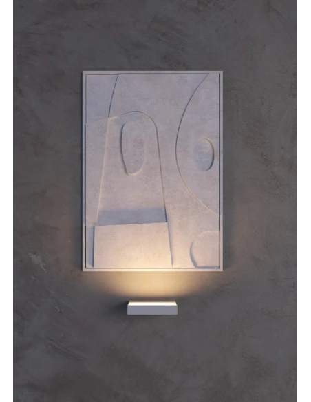 Redo Group - Apex Wall Lamp - White