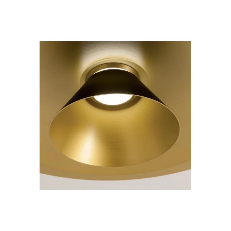 Redo Group - Fargo Pendant Lamp - Matt Beige / Matt White