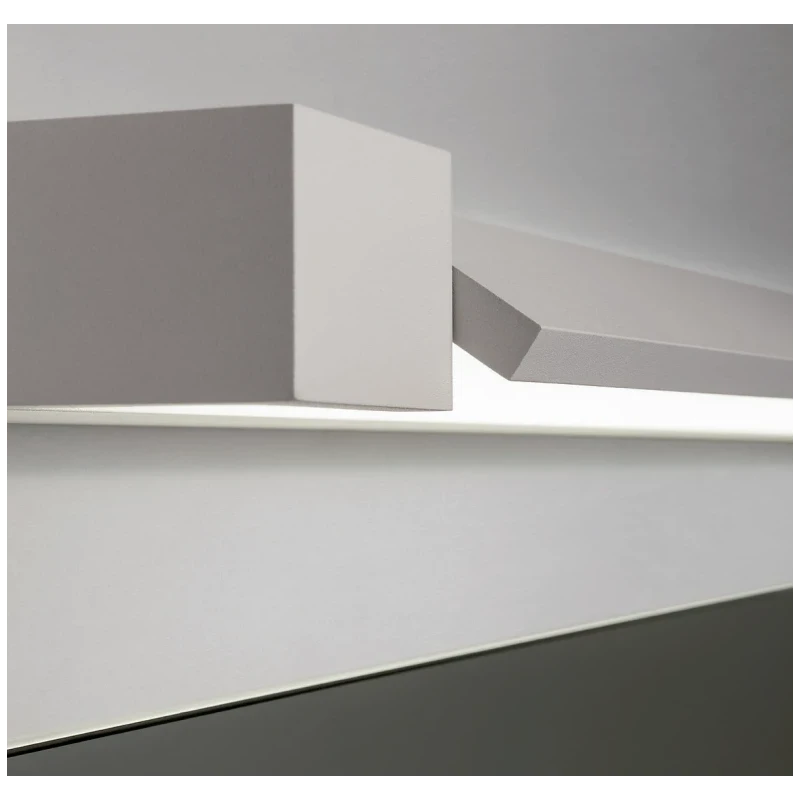 Redo Group - Flipper Wall Lamp - Matt White