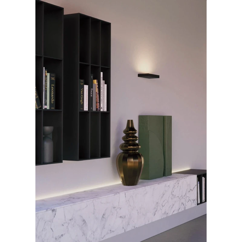 Redo Group - Apex Wall Lamp - Black