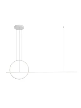 Redo Group - Giotto Pendant Lamp - White