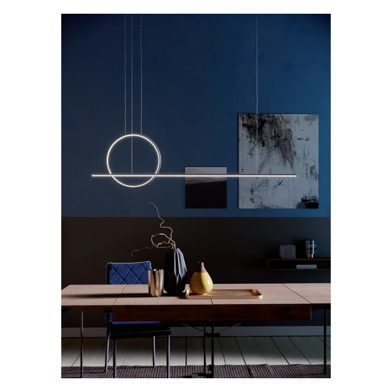 Redo Group - Giotto Lampada a Sospensione - Bianco