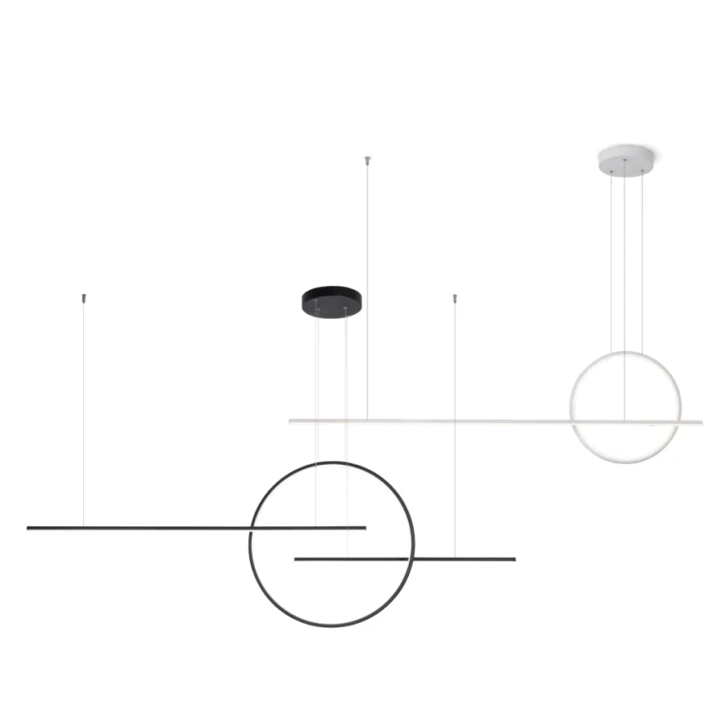 Redo Group - Giotto Pendant Lamp - White