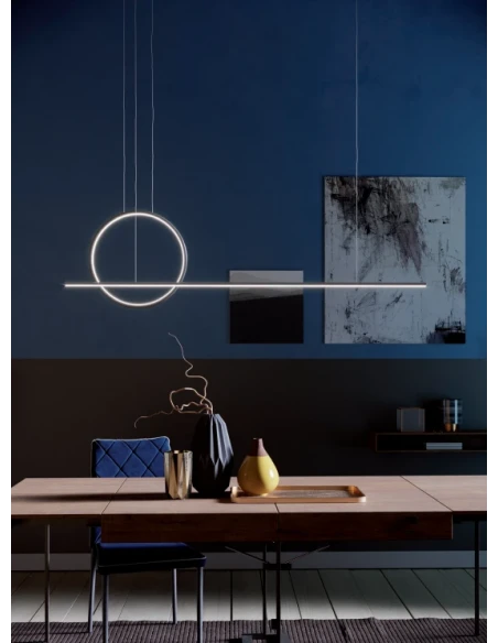 Redo Group - Giotto Pendant Lamp - Black