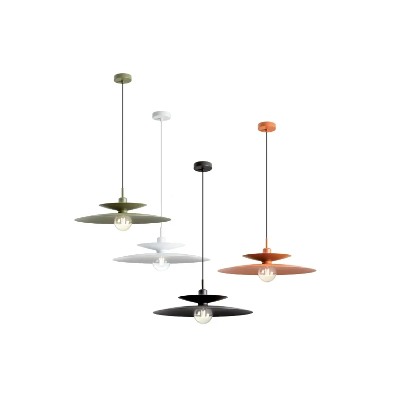 Redo Group - Gunnar Pendant Lamp - Matt Terracotta