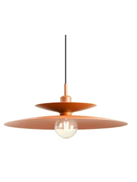 Redo Group - Gunnar Lampada a Sospensione - Terracotta Opaco
