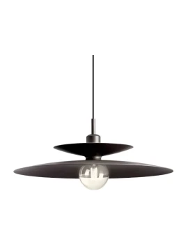 Redo Group - Gunnar Pendant Lamp - Matt Black