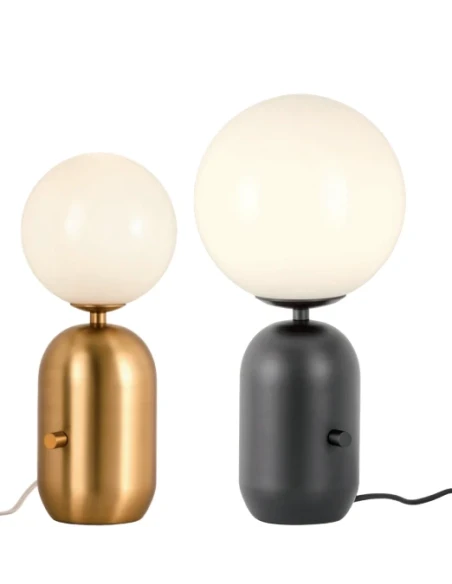 Redo Group - Helios Table Lamp - Matt Gold