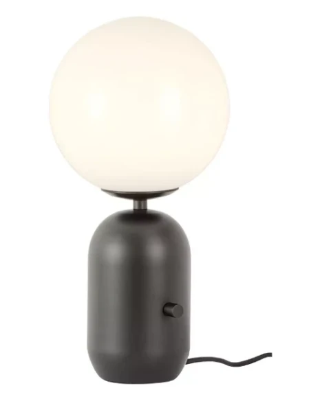 Redo Group - Helios Table Lamp - Matt Black
