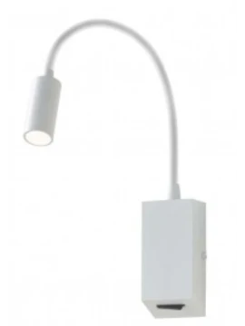 Redo Group - Hello Wall Lamp - Matt White