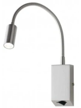 Redo Group - Hello Lampada da Parete - Nichel Satinato