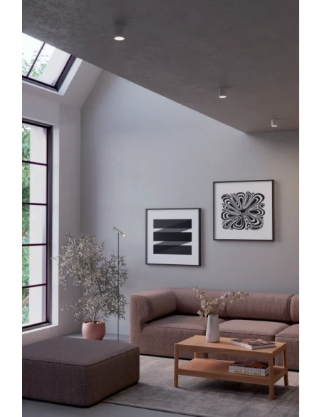 Redo Group - Hera  Ceiling Lamp - Matt White