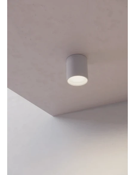 Redo Group - Hera  Ceiling Lamp - Matt White