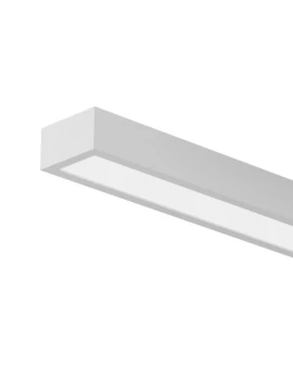 Redo Group - Horizon Wall / Mirror Lamp - Matt White