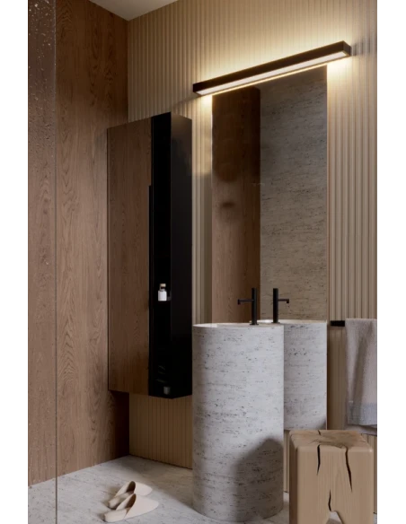 Redo Group - Horizon Wall / Mirror Lamp - Matt White