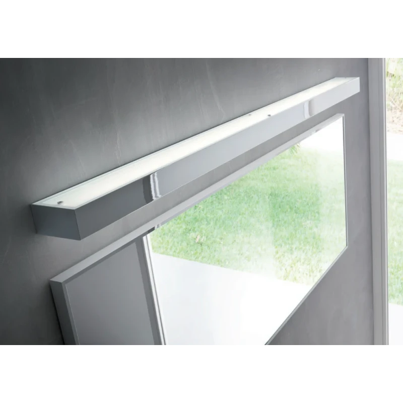 Redo Group - Horizon Wall / Mirror Lamp - Matt White