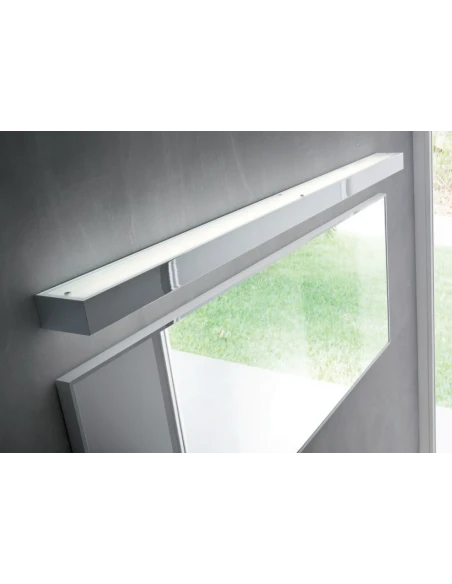 Redo Group - Horizon Wall / Mirror Lamp - Matt White