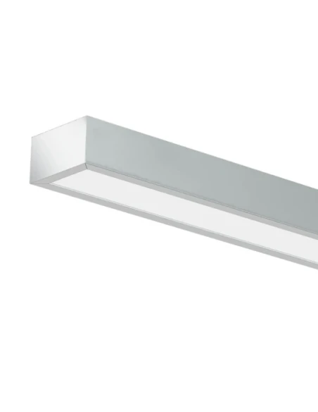 Redo Group - Horizon Lampada da Parete / Sopra Specchio - Cromo