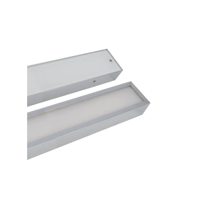 Redo Group - Horizon Wall / Mirror Lamp - Matt Black