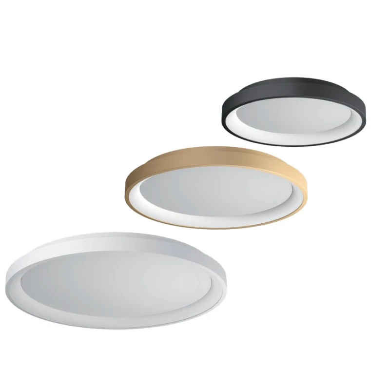 Redo Group - Iconic Ceiling Lamp - Matt Gold